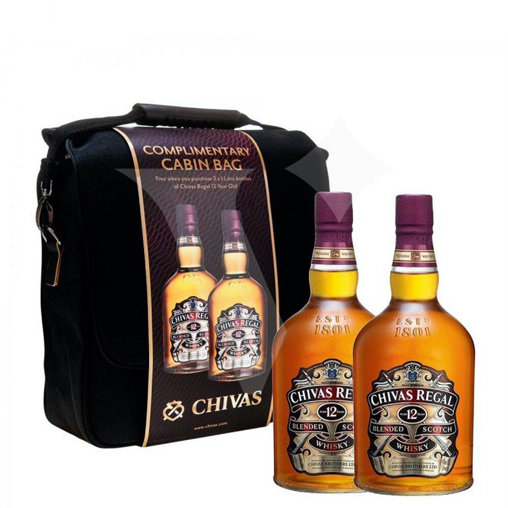 Duty Free Chivas Bags Price Chivas Regal Complementary Cabin Bag »