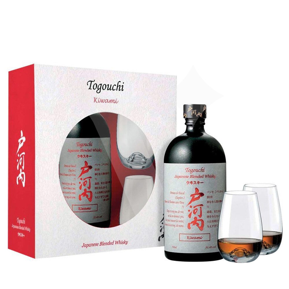 Togouchi Kiwami Blended Whisky