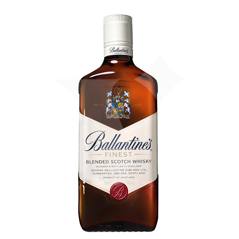 Ballantine's skotská whisky