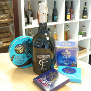 Prosecco & Čokoláda