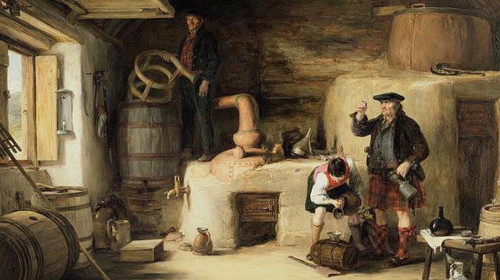 Historie whisky v zemích světa