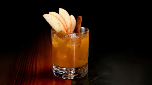 Baklava Cocktail