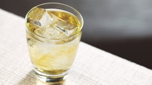 Elderflower Highball