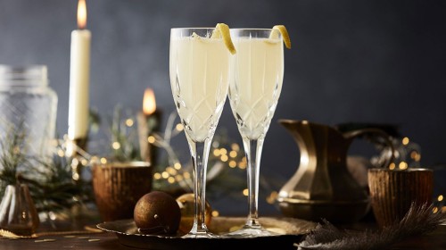 Champagne Cocktail