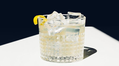 Negroni Bianco