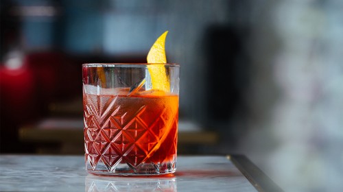 Negroni Bianco