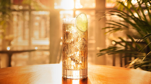 Bermuda Highball