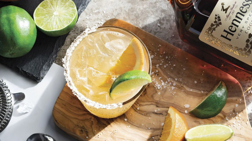 Hennessy Margarita