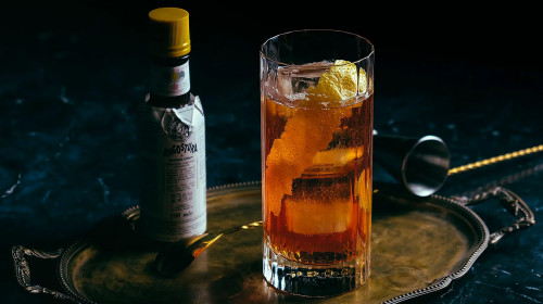 Oak Fashioned