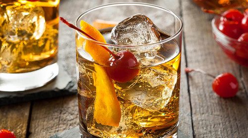 Oak Fashioned