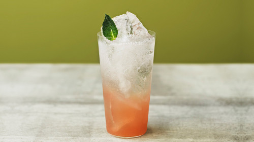 Garden Ginger Highball