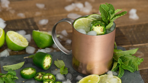 Mexican Mule