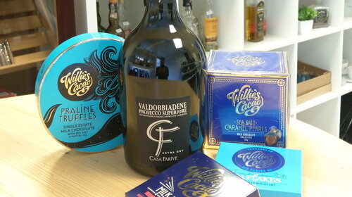 Prosecco & Čokoláda