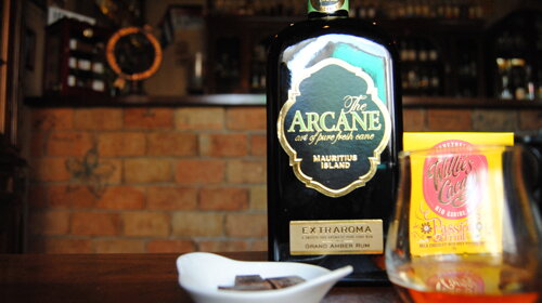 Rum & Čokoláda