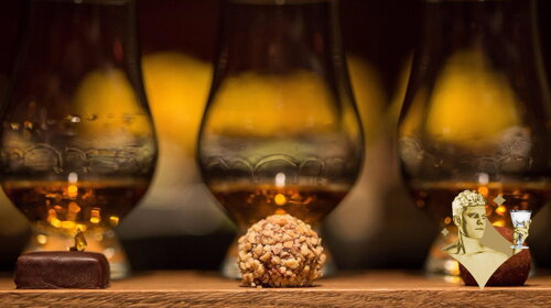 Whisky & Čokoláda